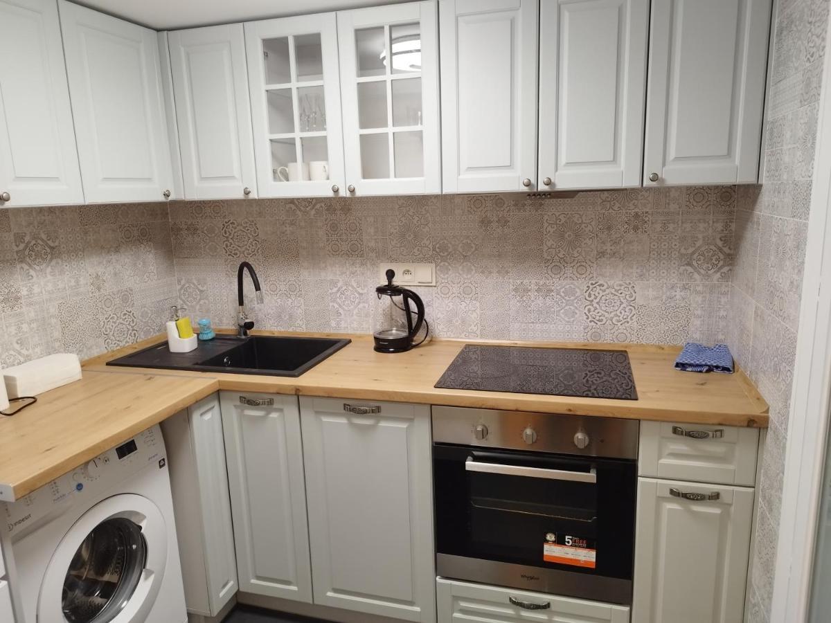 Lubert Apartmany S.R.O Praha Bagian luar foto