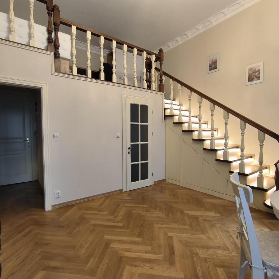 Lubert Apartmany S.R.O Praha Bagian luar foto